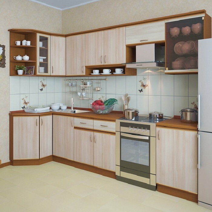 кухни